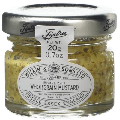Tiptree English Wholegrain Mustard 24x20g