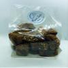 Pasticceria Mazara Dolci Mostaccioli Semola Vino cotto 100% Sicilia Sweets and biscuits crafts 500 gr view 3
