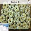 Taralli Morbidi Limone 100% Sicilia Sweets and Biscuits Crafts 500 gr view 2