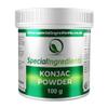 Konjac Gum Powder (Konjac Glucomannan) Premium Quality 100g - Vegan, Non-GMO, Gluten Free  Recyclable Container view 1