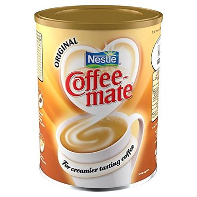 Nestle Coffee-Mate Coffee Whitener 1kg (Pack of 6 x 1kg)