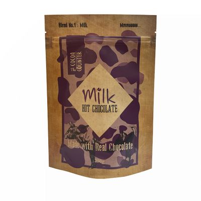 250g Luxury Milk Hot Chocolate Flakes