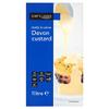 Chef's Larder Ready to Serve Devon Custard 1 Litre (Pack of 12 x 1ltr) view 1