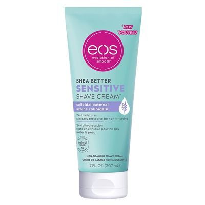 EOS Shaving Cream for Sensitive Skin 7 fl oz