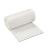 125 Shredder Bags, for Small SHREDDERS, Quality 9.5 Gallon Size, Also FITS 6, 7, 8, 9, 10 Gallon Sizes, 100 Plus 25% More Small Trash Bags, 125 Clear Bags, 1 ROLL of 125 Bags view 1