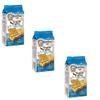 3xMulino Bianco (Barilla) 20x Italian Crackers 500g Salt Free! Health Food! view 1