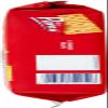 Barilla 6x Gran Pavesi Salted Crackers/Biscuits 560g view 2
