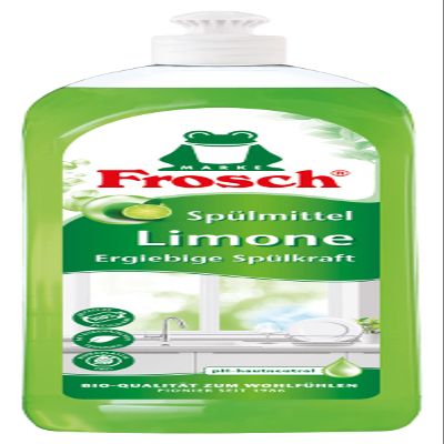 Frosch Lime Washing Up Liquid 750 ml