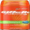 Gillette Fusion5 Ultra Sensitive Shaving Gel for Men Pack of 3 x 200 ml view 1
