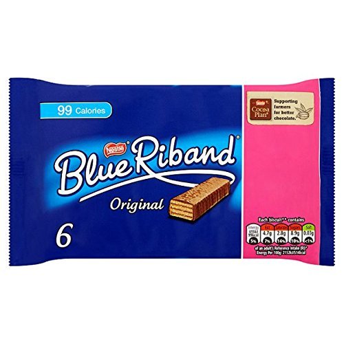 Blue Band 1 Original Multipack (6 x 19.3 g) (Pack of 14 x 6pk)
