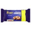 Fox Chunkie Cookies Milk Chocolate 180 g (Pack of 9 x 180 g) view 1