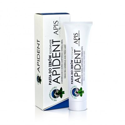 Toothpaste with Dead SEA Minerals 100 ML - Does NOT Contain FLOURIDE