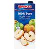 Princes 100% Pure Apple Juice from Concentrate 1 Litre (Pack of 8 x 1ltr) view 1