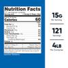 Nutricost Maltodextrin Powder 1.8kg - Gluten Free, GMO Free view 2