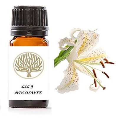 100% Pure Lily Absolute Oil (5ml)