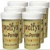 Wolfy's Organic Plain and Simple Porridge, 60 g, Pack of 6 view 4