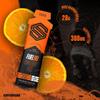 FUEL90 Energy Gel by Soccer Supplement (Orange) view 2