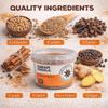 Nature Kitchen Garam Masala 50g, Premium Indian Spice Blend in Airtight Stackable Pot, Gluten Free Vegan Seasoning for Curries Soups Stews Vegetables Marinades and Everyday Cooking view 4