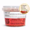 Nature Kitchen Harissa Spice Blend 60g, Premium North African Seasoning with Herbs Spices Salt Peppers, Gluten Free Vegan, Smoky Hot Flavour for BBQ Marinades Sauces Roasting and Everyday Cooking view 2