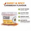 Nature Kitchen Jamaican All Purpose Seasoning 60g, Caribbean Herb Spice Blend with Salt and Pepper, Gluten Free, Vegan Seasoning for Meat, Vegetables, Soups and Everyday Cooking view 2