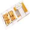 Holi Gifts: Gujiya and Farsaan Samosa Hamper view 1