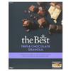 Morrisons The Best Triple Chocolate Granola, 500g view 1