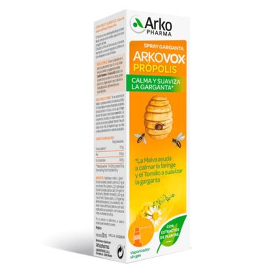 Arkopharma Arkovox Propolis Spray 30 ml 30 G