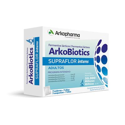 ArkoBiotics Supraflor (intens) 7 packets