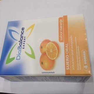 DIABALANCE Expert SERUM OR NAR