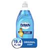 Dawn Ultra Dishwashing Liquid Dish Soap Original Scent, 19.4 oz, 573ml view 1