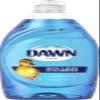 Dawn Ultra Dishwashing Liquid Dish Soap Original Scent, 19.4 oz, 573ml view 2