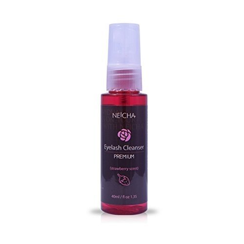 Neicha Spray Cleanser 40ml - Eyelash Extensions (Vitamin C)