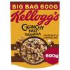 Kellogg's Crunchy Nut Hazelnuts & Chocolate Granola, 600g view 1