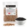 Inspire Food Original Tapioca Pearls For Bubble Drink - 3 KG | Premium Chewy Boba Balls For Boba Milk Tea, Ice Coffee, Ice Tea, Slush, Blended Fruit Drinks view 1