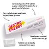 Dextro Energy Sport Tablets | Fast Acting Carbohydrates for a Quick Burst of Glucose | With 3 Vitamins and Magnesium I Ideal on the Go | Vegan 47g | (Pack of 24) view 3