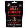 Billy Franks Gluten Free Beef Jerky - High Protein - Healthy Keto Snack - Biltong - Hot N Spicy - 10 Packs x 30g view 1