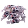 Personalised Mini Love Heart Sweets Altenative Wedding Favours Candy Skull Day of Dead (20) view 1
