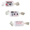 Personalised Mini Love Heart Sweets Altenative Wedding Favours Candy Skull Day of Dead (20) view 3
