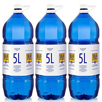 Solan de Cabras Mineral Water 5L - [Pack 3]