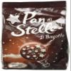 Mulino Bianco Barilla Pan di Stelle Chocolate Biscuits  Milk & Hazelnut Cookies  Italian Snack Pack for Sharing, Single Pack of 1 x 350g view 1