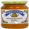 Honeycomb Orange Blossom Clear Honey, 340 g view 1
