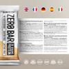 BioTechUSA Zero Bar Protein Snack - Low Sugar & Lactose-Free | Crispy Texture | Delicious Flavors | Ideal for Diets & Workouts, 20 * 50 g, Chocolate Chip Cookies view 4
