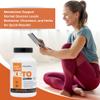 NaturesPlus Keto Living Sugar Control -Berberine Supplement, Chromium Picolinate, Cinnamon, Herbs - Blood Sugar Control, Metabolism Booster - Gluten Free, Vegan - 90 Capsules view 3