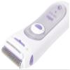 Braun Silk-pil 5 Lady Shaver, 3-in-1 Electric Shaver, Trimmer and Exfoliation System with Trimmer Cap, Wet & Dry, UK 2 Pin Plug, 5-560, Purple view 2