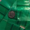 200-1" x 1" 1010 Green Tone Small Zipper Lock Baggies Craft Resealable Plastic Baggy 2 Mil Zipper Poly Bags view 1