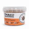 Nature Kitchen Thai Stir Fry Seasoning 55g Medium Heat, Hand Blended Thai Spice Mix with Lemongrass Garlic, Gluten Free, Vegan Seasoning for Noodles, Vegetables, Curries and Wok Cooking view 1