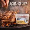 Nature Kitchen Braai Spice Hot 60g Pot South African BBQ Seasoning Blend, Gluten Free, Vegan Friendly, Smoky Spicy Flavour for Grilling, Roasts, Meat, Vegetables and Everyday Cooking view 2
