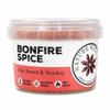 Nature Kitchen Bonfire Spice 70g Extra Hot Smoky Seasoning, Hand Blended BBQ Spice, Gluten Free Vegan Rub for Grilling Marinades Roasts Barbecue Cooking view 1