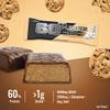 Wedier 60% Protein Bar Cookies & Cream, 24 x 45 g of Protein, Low Carb, Low Sugar, 24 bars P33537 view 3