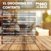 Beard Grooming Kit for Men | Beard Growth Kit | Beard Care Kit | Sandalwood view 4